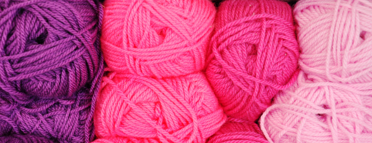 Yarn rolls